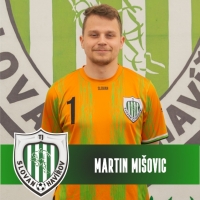 Martin Mišovic